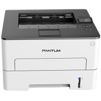 奔图（PANTUM）P3060DW黑白激光打印机无线/有线网络小型办公家用单功能打印机 套三