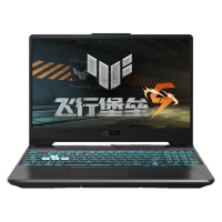 华硕(ASUS)飞行堡垒9 11代酷睿i5 15.6英寸高刷新率电竞游戏本笔记本电脑(i5-11400H 16G 512G RTX3050 4G 144Hz 预装Win11)