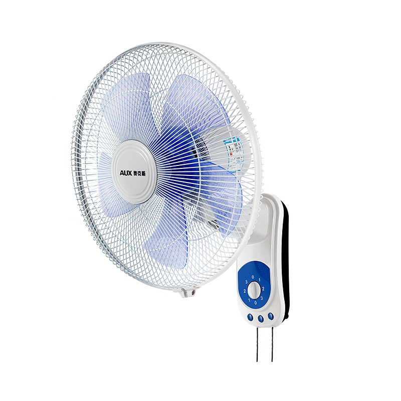 奥克斯(AUX)电风扇家用床头定时壁扇 节能立式办公室风扇 白色 FW-35-C1403延长线