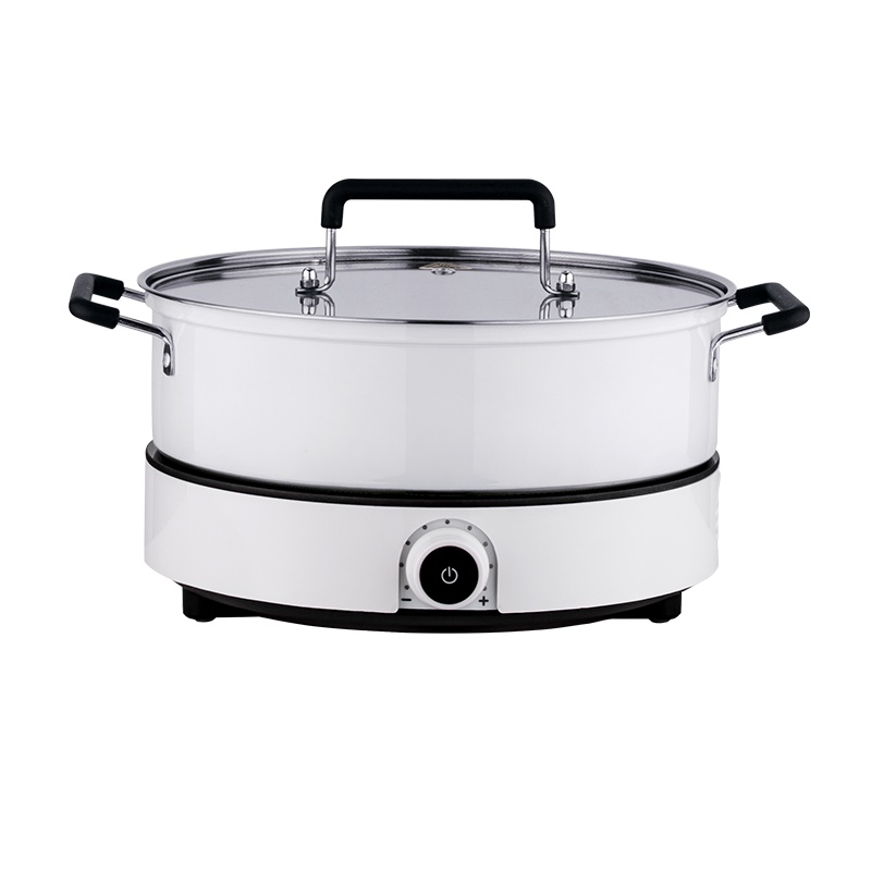 电磁炉 (电磁炉+汤锅)DC20-H22