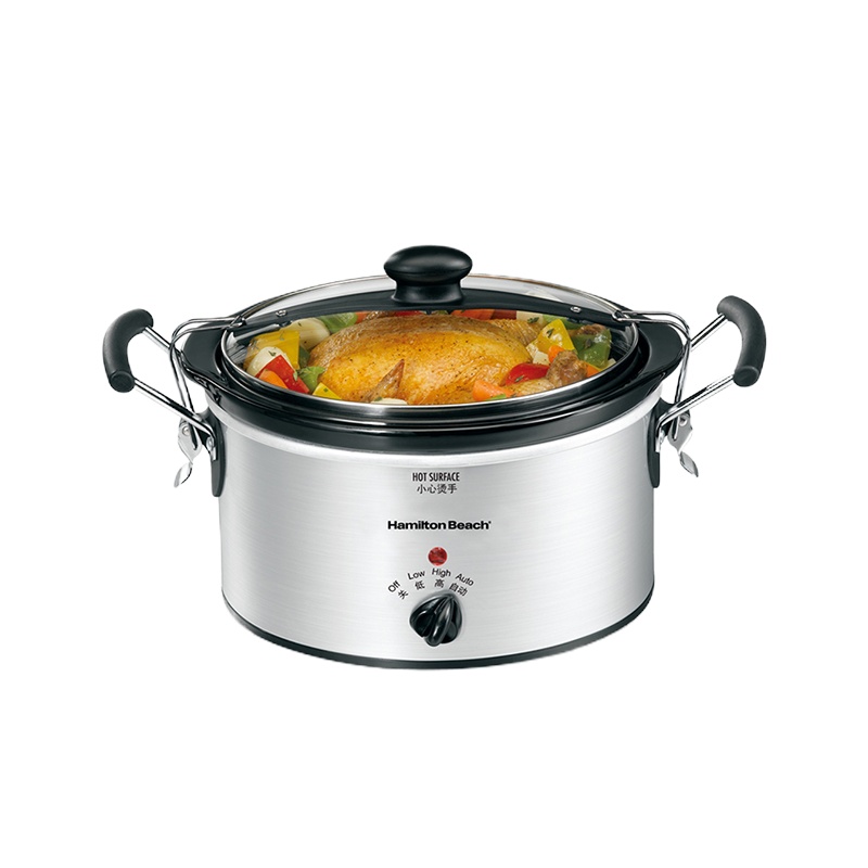 汉美驰 33149A 3.5升美式炖锅