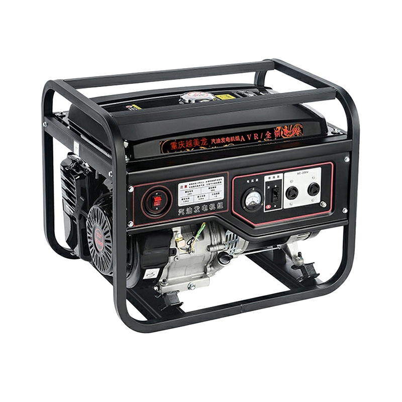 规格[ 8.0KW电动双电压燃料款(220V/380V)电压付款备注]8千瓦汽油发电机