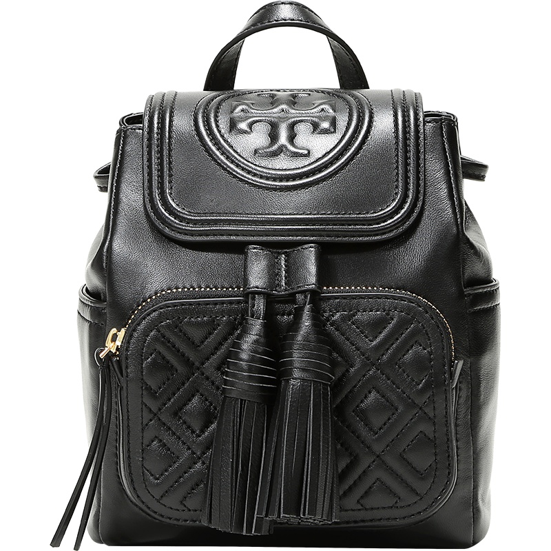 TORY BURCH 托里·伯奇 女士羊皮迷你双肩背包 55782