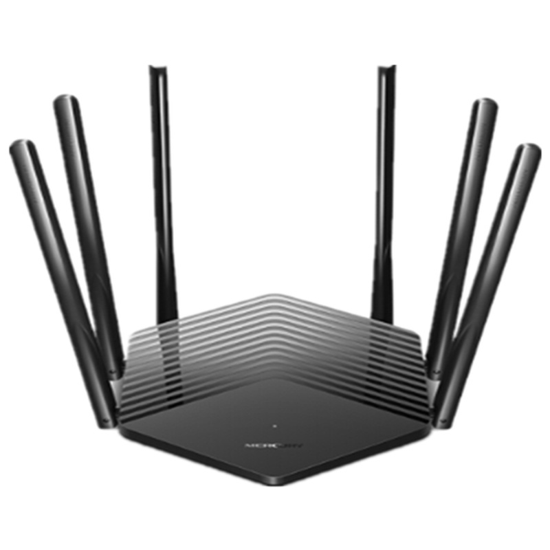 水星(MERCURY)YR1900G全千兆双频无线路由器