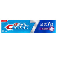 佳洁士全优7效抗牙菌斑牙膏120克