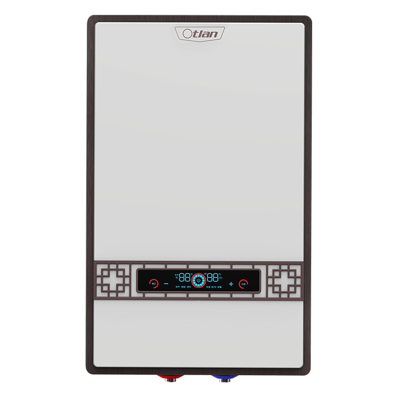 奥特朗电热水器X12HH-E55A多模恒温速热即热式电热水器家用沐浴淋浴洗澡