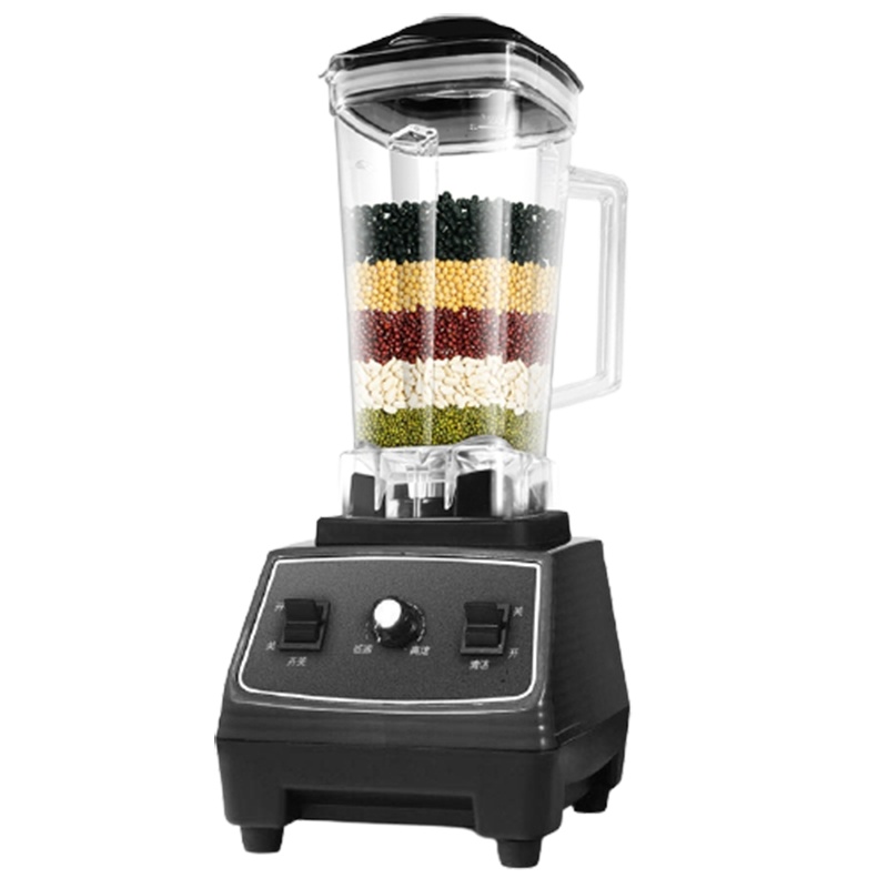 豆腐机家用小型豆浆机破壁磨浆机肠粉打米浆机做豆花机商用全自动 2升家用款