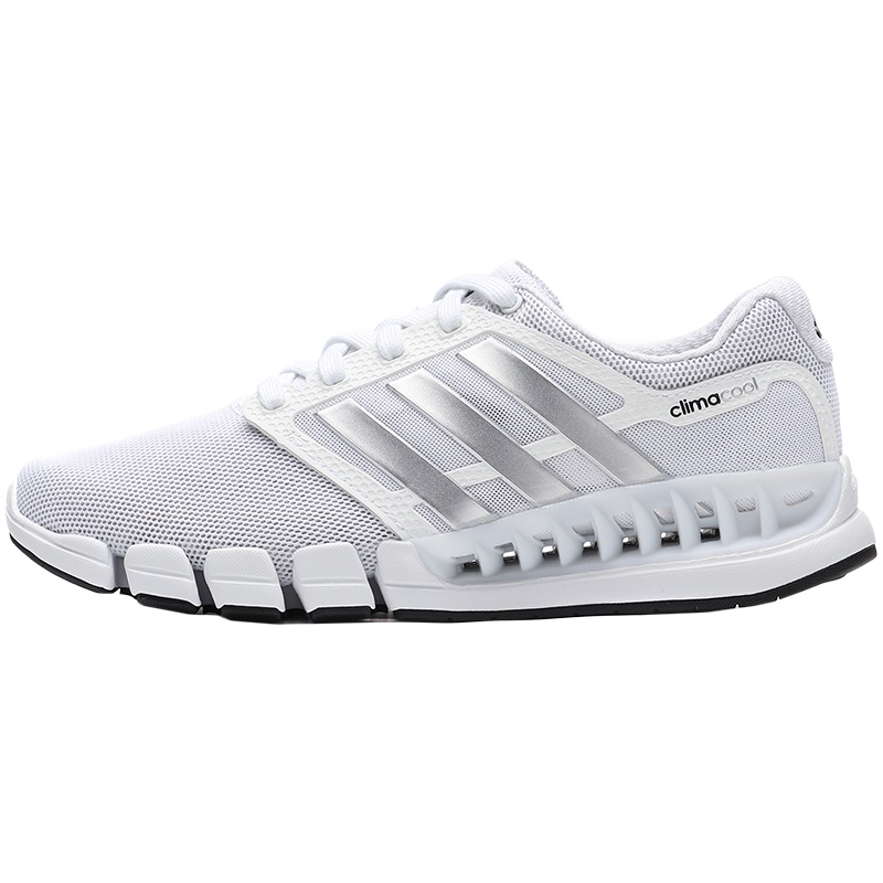 【自营】阿迪达斯男鞋女鞋跑步鞋夏季透气休闲运动鞋EF2663