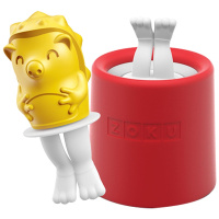 Zoku-刺猬冰棒模具