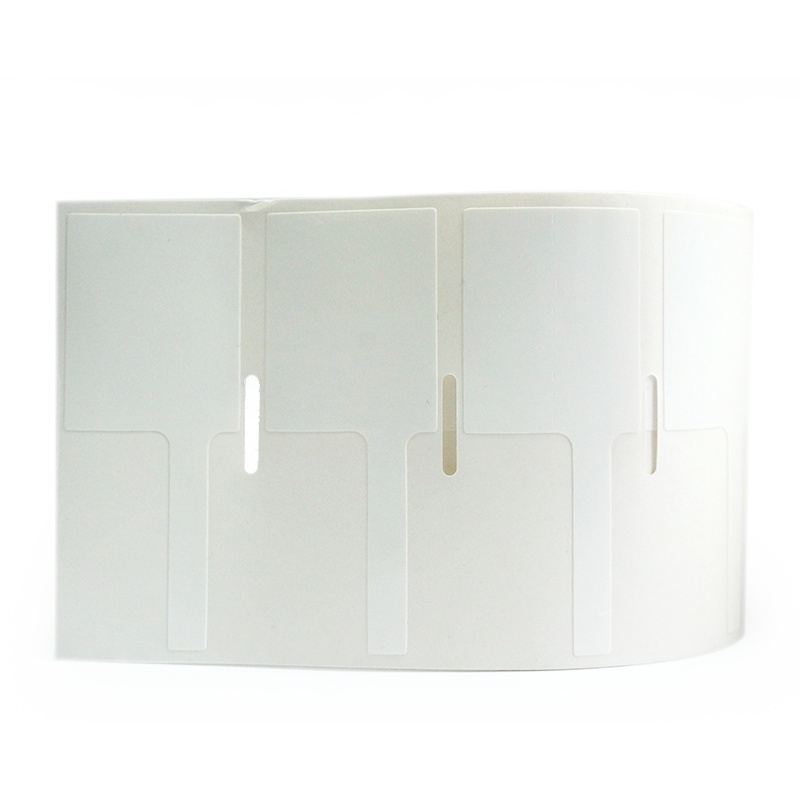 开玛(K-MARKING) K0001 线缆标签/白 40*32+40 500片/卷