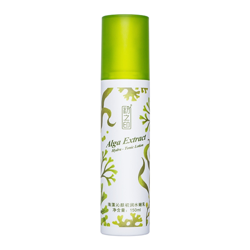 初之印海藻沁颜初润水嫩~乳 150ml