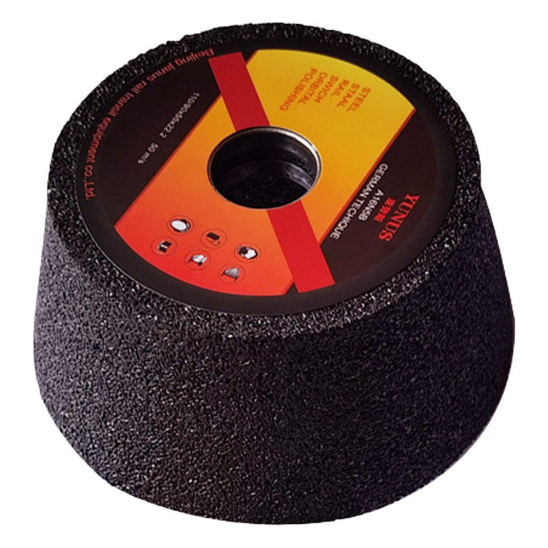 亚努斯平形砂轮110/90*55*22