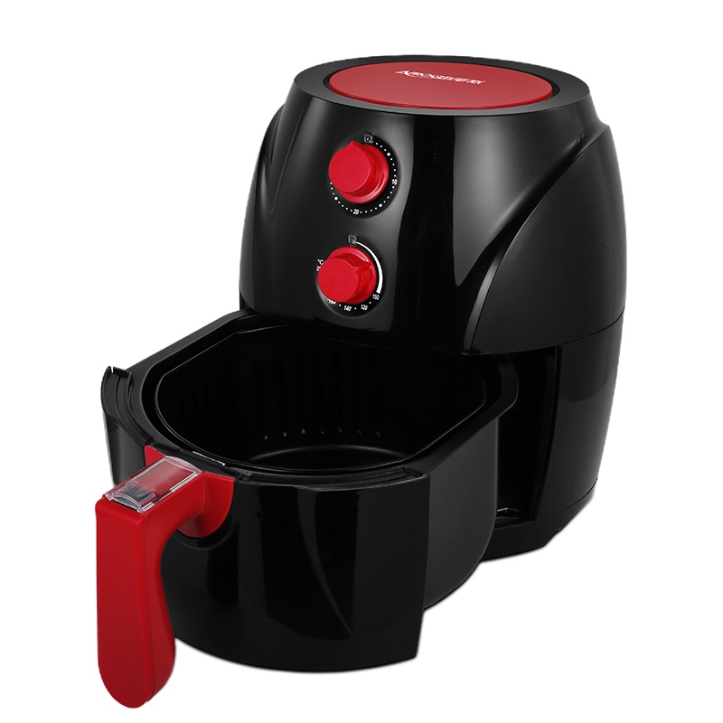 亚摩斯(AMOS)AS-AF120B 空气炸锅 单台装