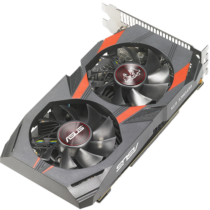 华硕GTX1050ti独立显卡