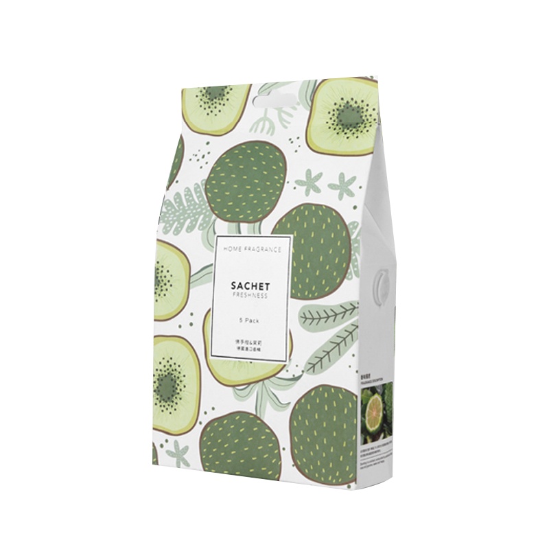 名创优品 (miniso) 香料小香包衣柜香气香囊家用卧室汽车除味(佛手柑&茉莉)