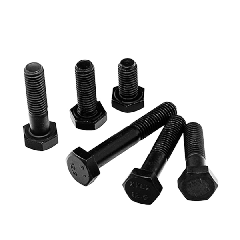 中一力(ZHONGYILI)高强度外六角螺栓10个装M20×65 国标GB/T5782-2000