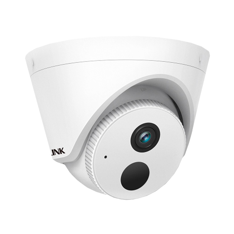 TP-LINK H.265+ 300万PoE红外音频网络摄像机 TL-IPC433HSP