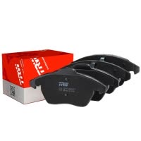 天合(TRW)前刹车片GDB3473适用于雷克萨斯LS460 LS600