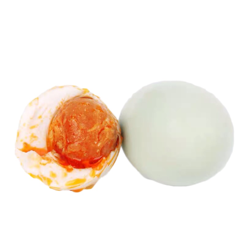 熟咸鸭蛋(四枚装）220g