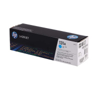 惠普(HP) CF211A 硒鼓 131A (适用LaserJet M251n/M276fn/M276fnw)青色