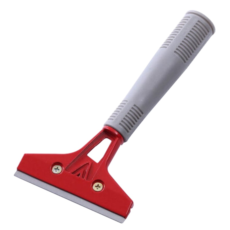 冰禹 BY-73 清洁铲刀刮刀(4个)美缝刀地板云石玻璃铲刀 刮墙地板铲子清洁铲刀