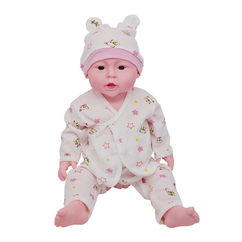 软胶仿真娃娃模型 50-60cm