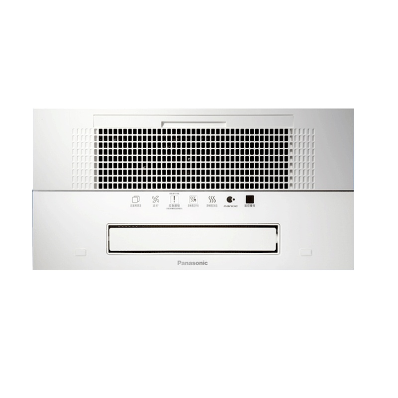 松下（Panasonic）暖风模块 浴霸集成吊顶取暖器换气排气风暖型暖风机多功能浴室卫生间无线遥控大功率暖浴快
