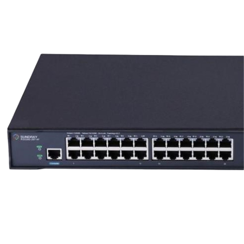 信锐 RS5300-28T-4F 万兆网络交换机 智能交换设备 CZ