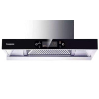 长虹CXW-260-F01大吸力欧式吸油烟机单品风量20立方机身700宽挥手控制