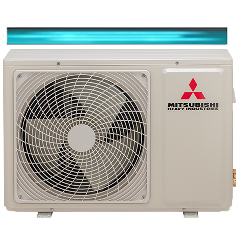 MITSUBISHI三菱重工1匹定频一拖一家用中央空调UDS系列分体式风管机单元机