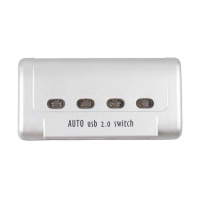 迈拓 USB2.0打印机共享切换器