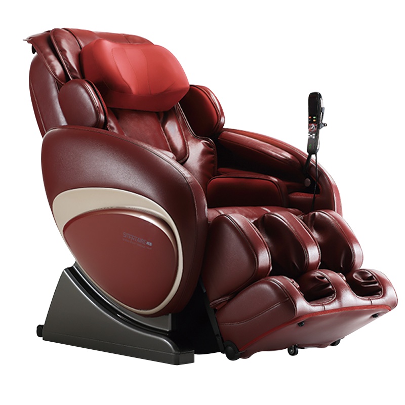 奥佳华(OGAWA)按摩椅OG-7538(经典红) 真3D按摩机芯 豪华家用零重力太空舱 全身多功能按摩器 按摩沙发
