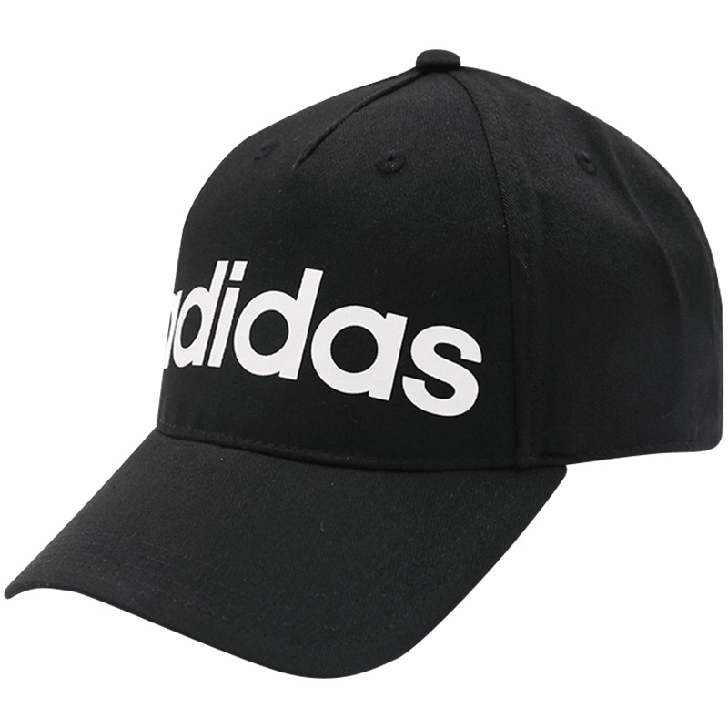 【自营】adidas阿迪达斯NEO男子女子帽子休闲运动附配件CF6820 CF6820黑色
