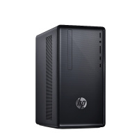 惠普(HP) 小欧 390-011ccn 台式电脑主机 办公家用电脑主机(G4900 4GB内存 500GB DVD刻录 高性能集成显卡)
