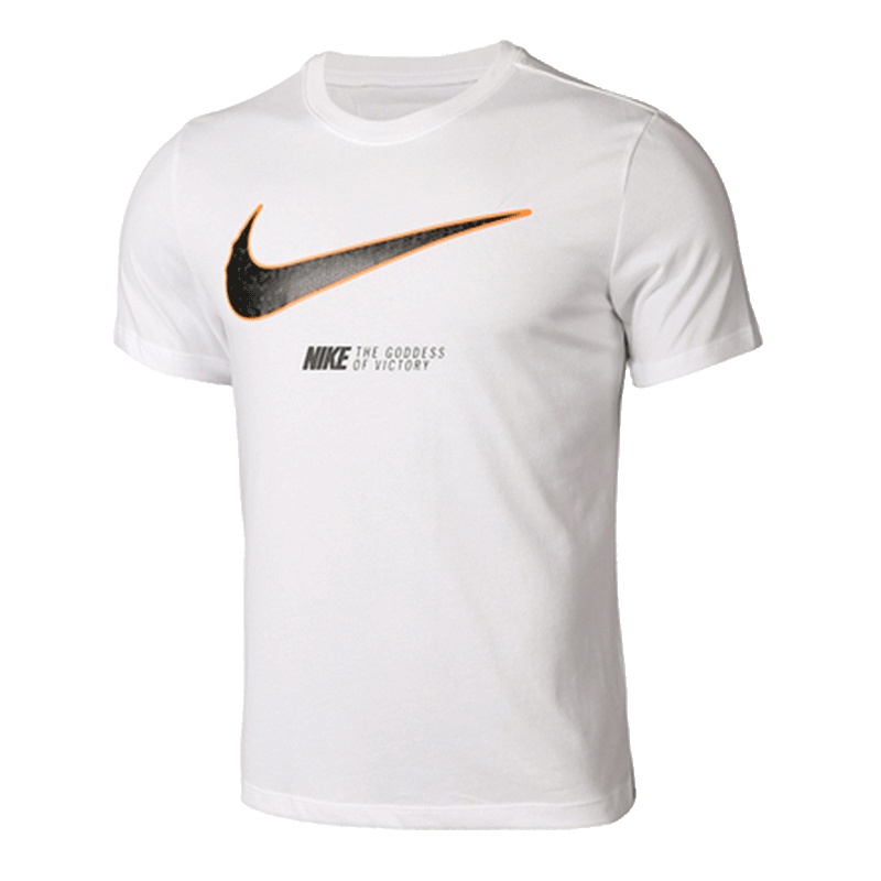 Nike耐克 短袖男Dri-FIT运动休闲训练跑步健身T恤 CD7202-100