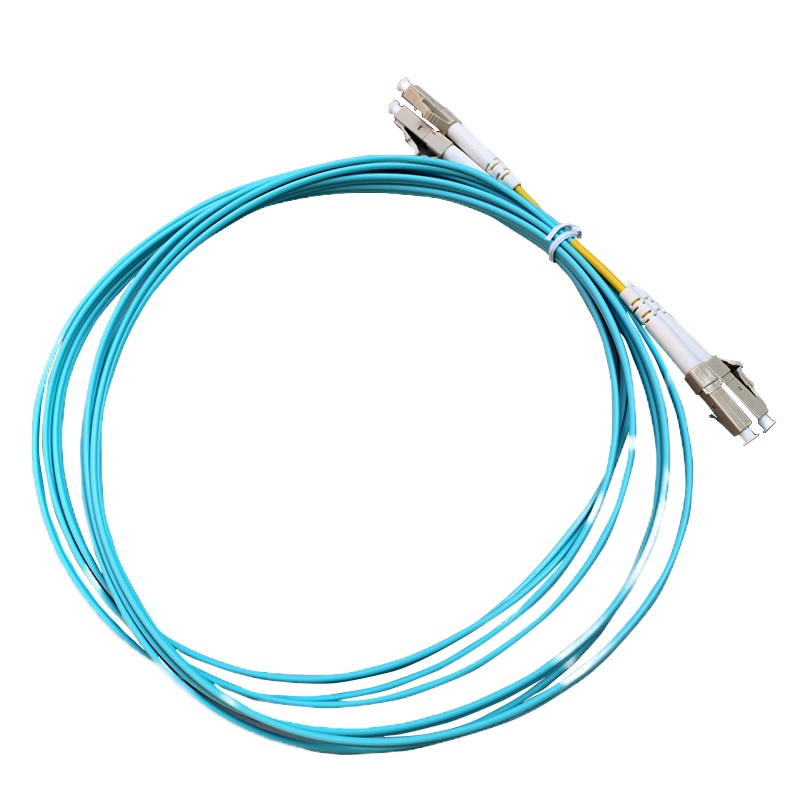 Cilian慈联 LC- LC 3M 万兆双芯 电信级光纤跳线