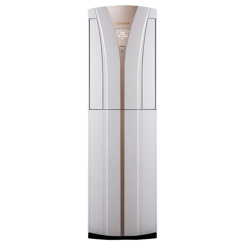 大金(DAIKIN)E-MAX5 B系列 FVXB372VC-W 立柜式冷暖空调