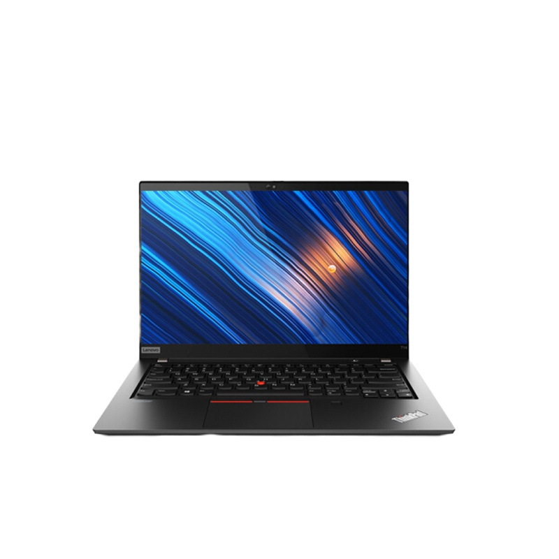 联想笔记本ThinkPad T14 14英寸高性能轻薄本商务办公 i7-10510U 16G 512G 独显