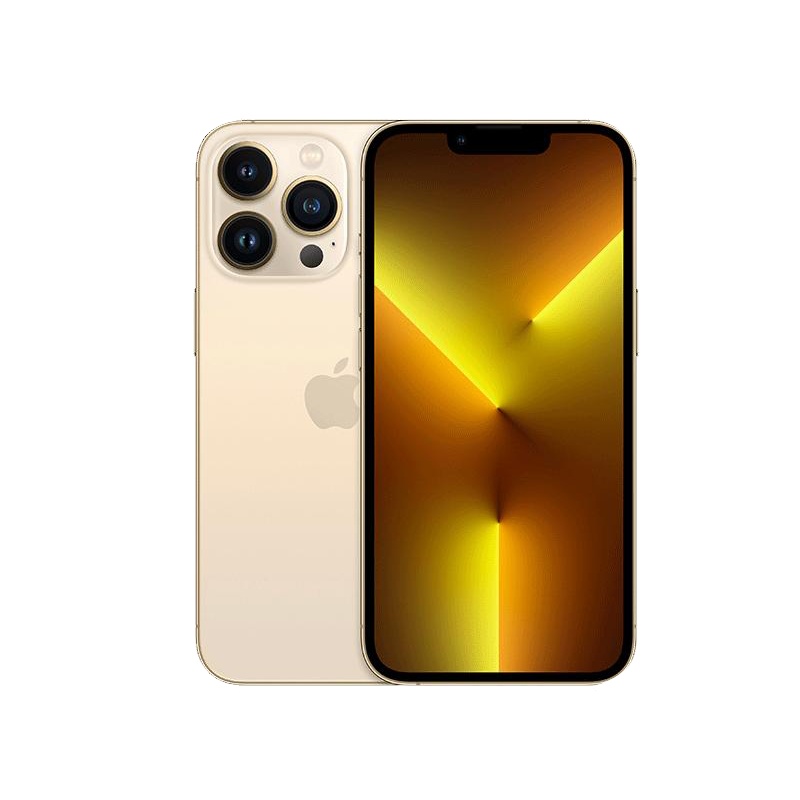 Apple iPhone 13 Pro 512G 金色 移动联通电信5G全网通手机