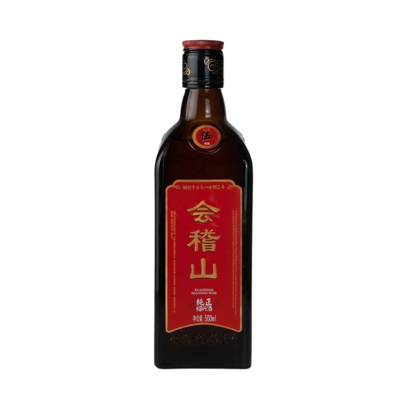 会稽山五年绍兴酒500ml