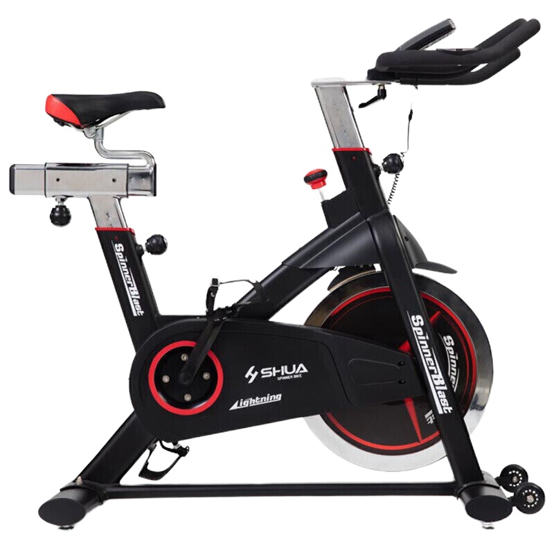 舒华 多功能自行车 家用静音 室内运动