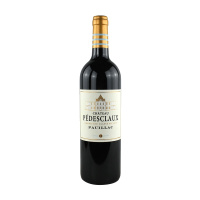 百德诗歌酒庄(Chateau Pedesclaux) 法国名庄百德诗歌酒庄干红 750ml 法国进口