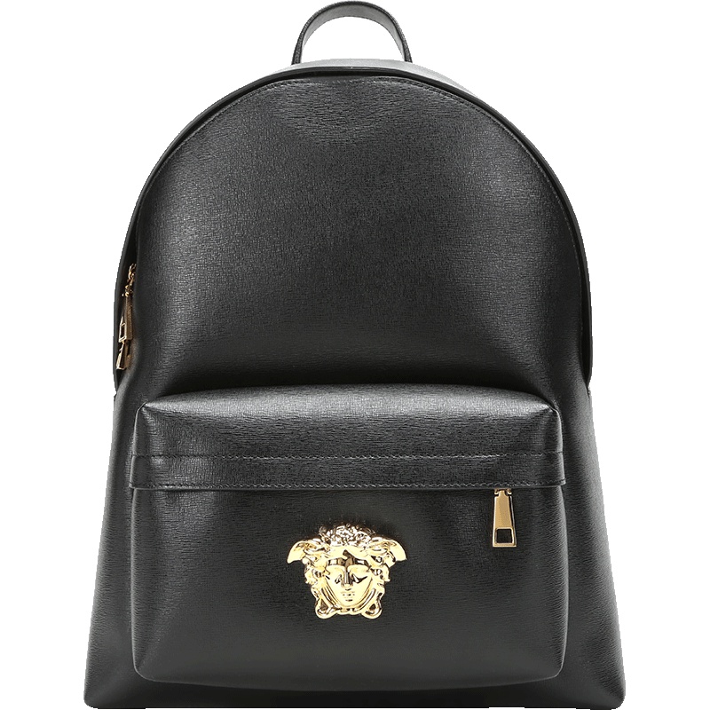 Versace COLLECTION 范思哲 男士牛皮双肩包 DFZ5350 DCASP