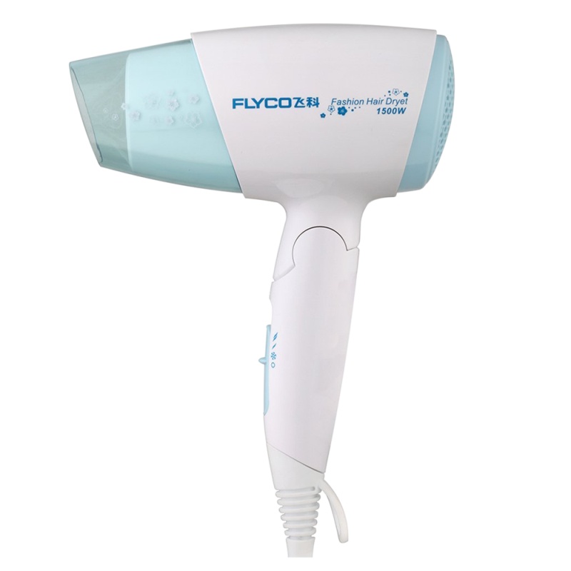 飞科（FLYCO）便携式电吹风负离子大功率吹风筒FH6223