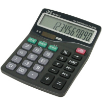 语音计算器佳灵通1211 大按键学生财务会计专业12位计算机