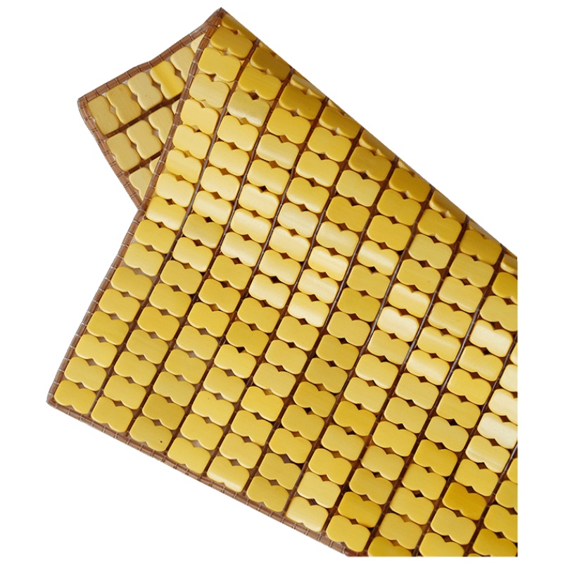 家柏饰(CORATED)夏天透气麻将凉席叉车汽车坐垫夏季凉垫椅子竹垫子椅垫沙发垫座垫