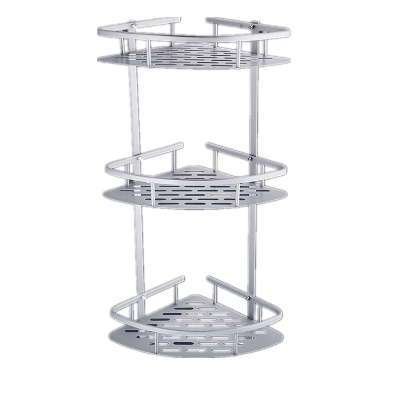 浴室免钉 置物架