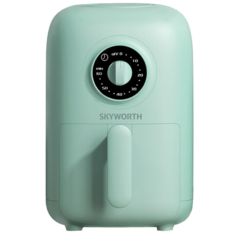 创维（SKYWORTH）空气炸锅K403家用大容量智能无油烟全自动电炸锅