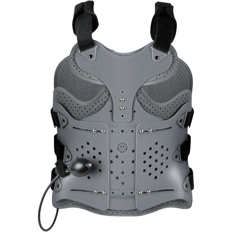 康舒医用固定带胸腰椎固定支具压缩性骨折护腰部术后支架脊椎柱胸椎康复护具B3008