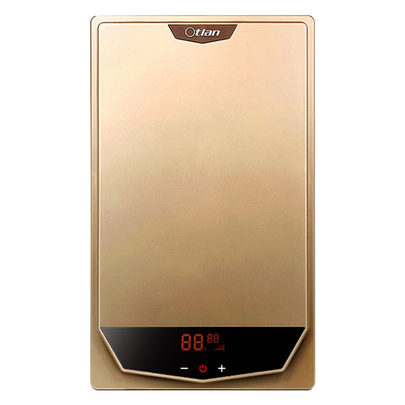 Otlan/奥特朗P5H-18kw 即热式电热水器恒温速热 小型热水器 家用洗澡 免费安装